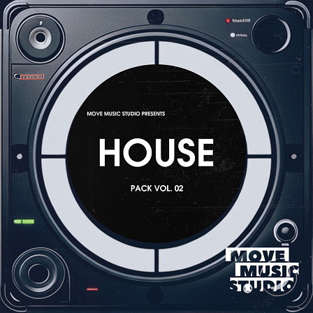 House Pack Vol. 2 - Made on Erica Synth Baseline, Elektron Octatrack and rare Soviet syntns & more