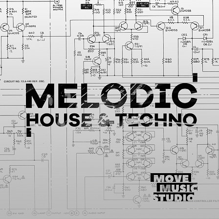 Melodic House & Techno - Samples found on the Moog Sub Phatty, KORG Volca FM, KORG MS 20 Mini & more