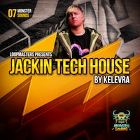 Kelevra - Jackin Tech House - Keep The house grooving all night