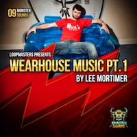 Lee Mortimer - Wearhouse Music Vol.1 - Smashing electronic sounds from one of the industries finest