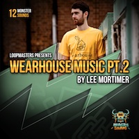Lee Mortimer - Wearhouse Music Pt.2 - If you're looking for dirty, twisted synths and much more, look no further