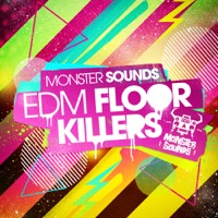 EDM Floor Killers - This set of sounds is cocked, loaded, and ready to drop hard