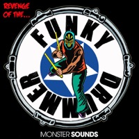 Revenge Of The Funky Drummer - A fresh excursion into the world of classic funk, disco, soul, and rock beats