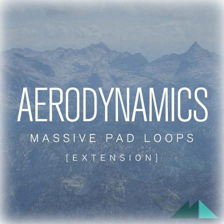 Aerodynamics - Massive Pad Presets