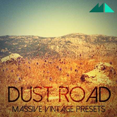 Dust Road - Massive Vintage Presets