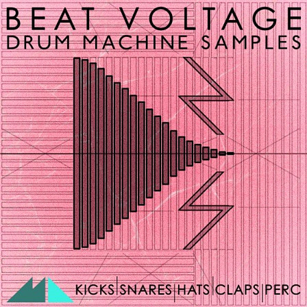 Beat Voltage - Producing the crispest, punchiest & phattest collection of drum sounds possible