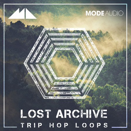 Lost Archive - This pack is soaked in a warm, hazy atmosphere & covered in sparkling grooves