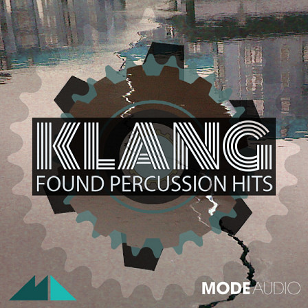 Klang - Found Percussion Hits