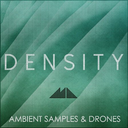 Density - Showering fine, granular SFX scatter across your melodies and harmonies