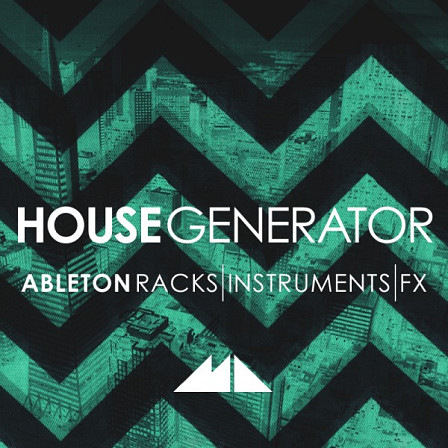 House Generator - A mammoth collection of meticulously recorded, produced and programmed Samples