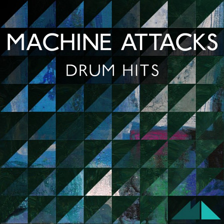 Machine Attacks - Specially crafted drum hits