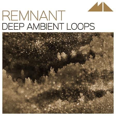 Remnant - Deep Ambient Loops - Soft, ethereal sounds with 150 dense and immersive music loops