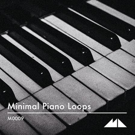 Minimal Piano Loops - ModeAudio's ode to the quiet power of the piano