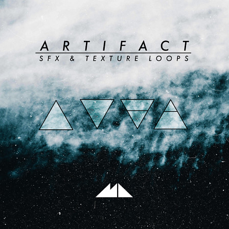Artifact - SFX & Texture Loops - A dense, 693MB palette of iridescent Ambient sound