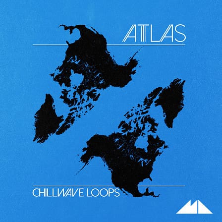 Atlas - Chillwave Loops - Kinetic live performance combined with vibrant analog circuitry