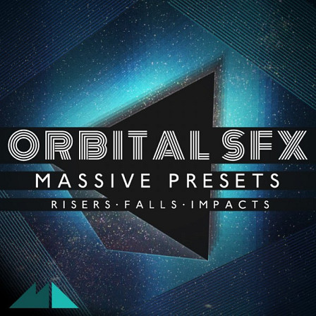 Orbital SFX - SFX Massive Presets 
