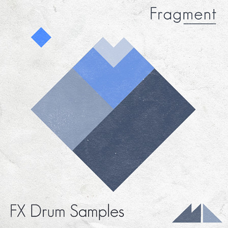 Fragment - FX Drum Samples - 330 mesmerising & otherworldly drum sounds