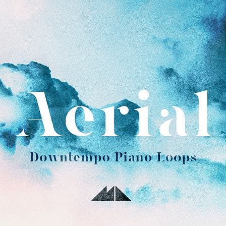 Aerial - Downtempo Piano Loops - 155 music loops spanning deft piano figures, flickering Ambient textures & more