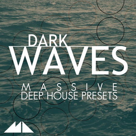Dark Waves - Find the glimmering underwater adventure these 50 presets will take you on
