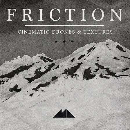 Friction - A full spectrum of sonic, cinematic emotions