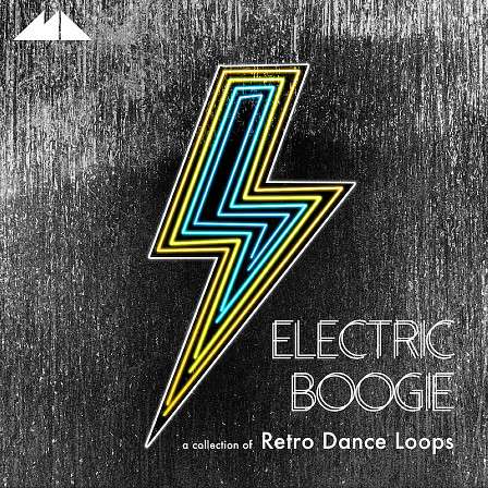 Electric Boogie - ModeAudio blasts you back to the legendary dancefloors of the 80s