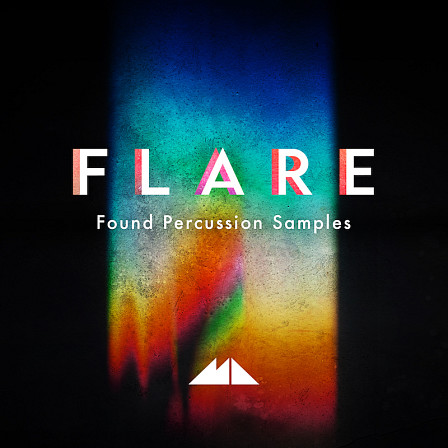 Flare - A glorious cacophony of characterful found sound and percussive impact! 
