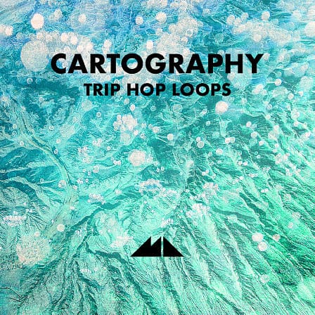 Cartography - A top-secret audio experiment littered with strange, enigmatic sounds & symbols