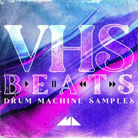 VHS Beats - Vintage gear is ready to coat your beats and caress your ears!