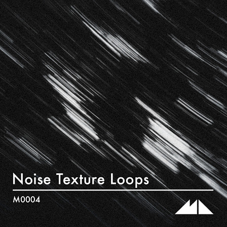 Noise Texture Loops - A super-concentrated dose of a particular type of sonic inspiration 