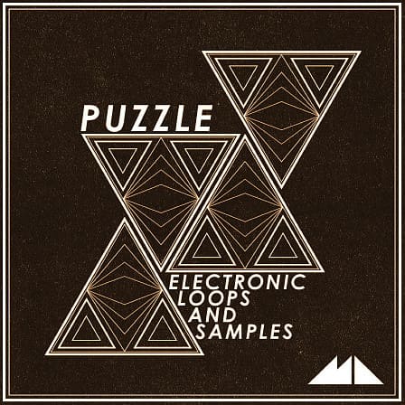 Puzzle - Fusing silky smooth R&B with rich analog bass vibes and thumping House grooves