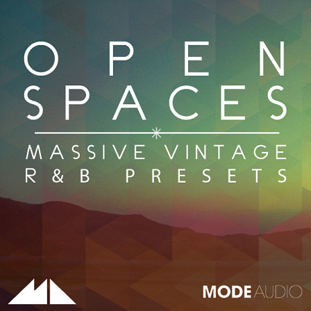 Open Spaces - Open Spaces is representing the next level in the journey to woozy sonic heaven