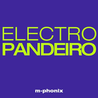 Electro Pandeiro - Brazilian pandeiro (tambourine) processed through filters, delays and more
