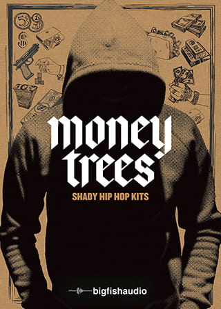 Money Trees: Shady Hip Hop Kits - Bring in the money with 50 Hip Hop construction kits!