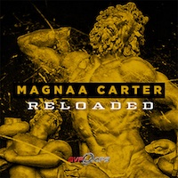 Magnaa Carter: Reloaded - V.L.X. - 27 massive hard hitting Construction Kits in the style of Jay Z and Kanye West