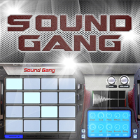 Sound Gang - A gang of street ready and radio ready sounds!