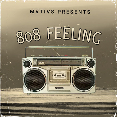 808 Feeling - Loops inspired by the styles of Pyrex, 808 Mafia, $uicideboy$, JackBoys & more