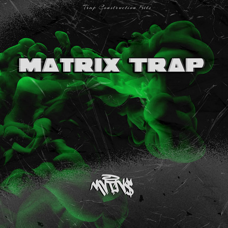 Matrix Trap - The ultimate tool for creating dark, haunting, and atmospheric Hip Hop