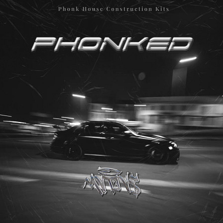 Phonked - Everything you need to create epic and haunting tracks with lasting impact