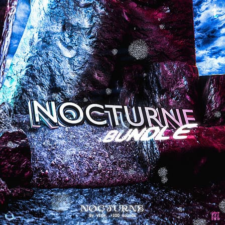 Nocturne - Step into the realm of mesmerizing melodies and atmospheric sounds
