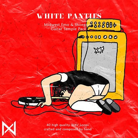 White Panties - A Midwest Emo & Shoegaze Guitar Sample Pack 