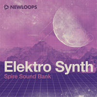 Elektro Synth - Spire Presets - Huge ethereal pads and keys, deep soundscapes, and plucks from the future