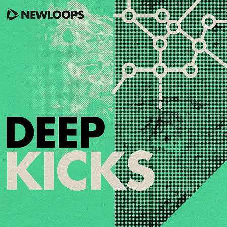 Deep Kicks - A detailed collection of the finest quality deep, kick drums
