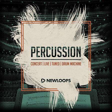 Percussion - Live and Synth Drum Library - A single package and features a total of 1297 high quality percussion sounds