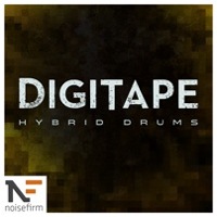 DigiTape Hybrid Drums - Over 300 samples of hybrid digital/analog drums, effects, and textures