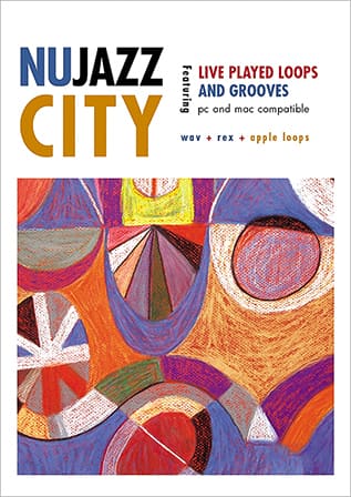 Nu Jazz City - Construction kits covering European Nu Jazz, Acid Jazz, 1960s Soul Jazz,& more
