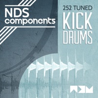 NDS Components - Tuned Kick Drums - A pack dedicated to the ever important kick drum