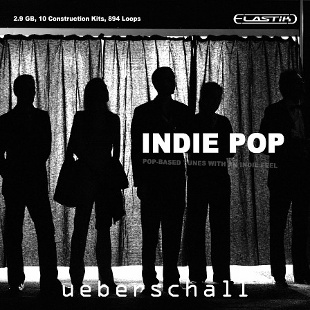 Indie Pop - 10 Pop based tunes with an Indie feel