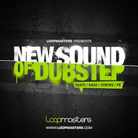 New Sound Of Dubstep - For producers looking to make original and contemporary Dubstep tracks