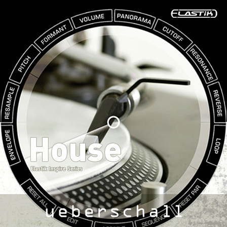 House: Elastik Inspire Series - House for the Inspire Series