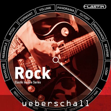 Rock: Inspire Series - 3.4GB of inspiring Rock